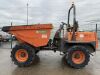 UNRESERVED 2005 Ausa D600-APX 6T Swivel Dumper - 3