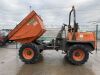 UNRESERVED 2005 Ausa D600-APX 6T Swivel Dumper - 4