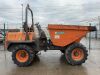 UNRESERVED 2005 Ausa D600-APX 6T Swivel Dumper - 5