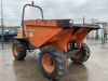 UNRESERVED 2005 Ausa D600-APX 6T Swivel Dumper - 8