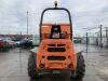 UNRESERVED 2005 Ausa D600-APX 6T Swivel Dumper - 10