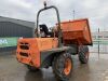 UNRESERVED 2005 Ausa D600-APX 6T Swivel Dumper - 11