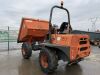 UNRESERVED 2005 Ausa D600-APX 6T Swivel Dumper - 12