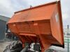 UNRESERVED 2005 Ausa D600-APX 6T Swivel Dumper - 20