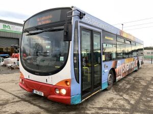 2008 Volvo B7RLE 12M Bus