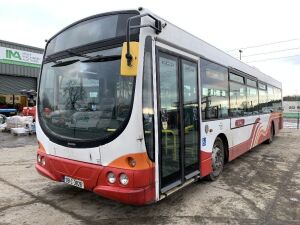 2008 Volvo B7RLE 12M Bus