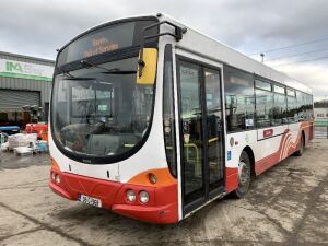 2008 Volvo B7RLE 12M Bus