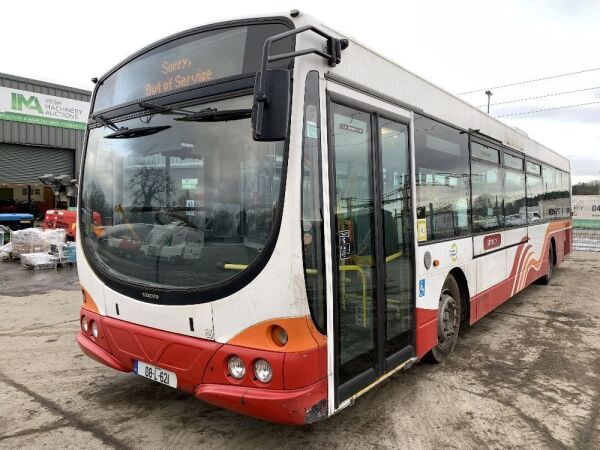 2008 Volvo B7RLE 12M Bus