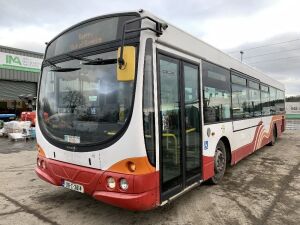 2008 Volvo B7RLE 12M Bus