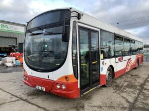 2008 Volvo B7RLE 12M Bus