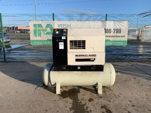 UNRESERVED 2001 Ingersoll-Rand MH22 Air Compressor