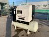 UNRESERVED 2001 Ingersoll-Rand MH22 Air Compressor - 2