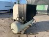 UNRESERVED 2001 Ingersoll-Rand MH22 Air Compressor - 4