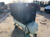 UNRESERVED 2001 Ingersoll-Rand MH22 Air Compressor - 6