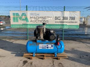 UNRESERVED 2013 Nuair Meco Pro FT10 V400 Air Compressor