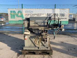 UNRESERVED Graule AS-450 Saw (End Miller)