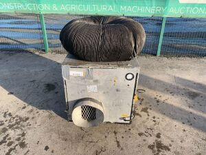 UNRESERVED Aero Face Fan Blower