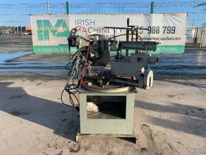 UNRESERVED Graule ZS 200N Compound Mitre Saw