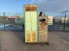 UNRESERVED Clyde Bloo Air Workshop Diesel/Kerosene Heater & Dantherm Workshop Diesel/Kerosene Heater