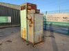 UNRESERVED Clyde Bloo Air Workshop Diesel/Kerosene Heater & Dantherm Workshop Diesel/Kerosene Heater - 2