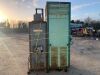 UNRESERVED Clyde Bloo Air Workshop Diesel/Kerosene Heater & Dantherm Workshop Diesel/Kerosene Heater - 5