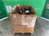 UNRESERVED Large Pallet of Parts to Include: Strimmer Parts, Hedge Trimmer Parts, Engines & More