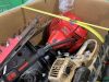 UNRESERVED Large Pallet of Parts to Include: Strimmer Parts, Hedge Trimmer Parts, Engines & More - 8