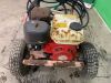 UNRESERVED Pro Power 3200PSI Petrol Power Washer c/w Hose & Lance - 4