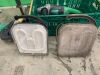 UNRESERVED Lot to Include: Jump Pack, Plasterers Light, Hitachi Grinder, Hitachi Breaker & More - 2