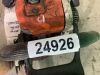 UNRESERVED Orange Petrol Chainsaw - 4