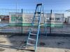 Lyte 8 Step Blue Fibreglass Ladder