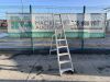 UNRESERVED Lyte Aluminium 6 Step Ladder - 3