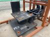 UNRESERVED 100T Double Moor Hook - 2