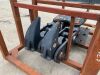 UNRESERVED 100T Double Moor Hook - 5