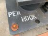 UNRESERVED 100T Double Moor Hook - 12