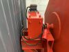 UNRESERVED 3 Phase Chain Washer Barrell c/w Insulated Galvanised Housing Unit With Lifting Chains & Power - 10