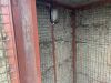 UNRESERVED 3 Phase Chain Washer Barrell c/w Insulated Galvanised Housing Unit With Lifting Chains & Power - 18