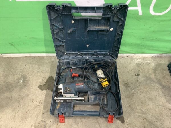 UNRESERVED Bosch 110v Jigsaw