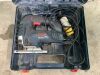 UNRESERVED Bosch 110v Jigsaw - 2