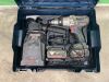 UNRESERVED Bosch 18v Drill c/w 2x Batteries & Charger - 2