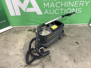 UNRESERVED Karcher Professional Puzzi Hoover