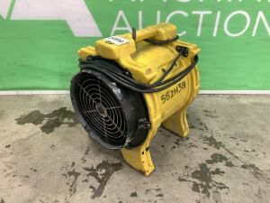 UNRESERVED Vortex Industrial Fan