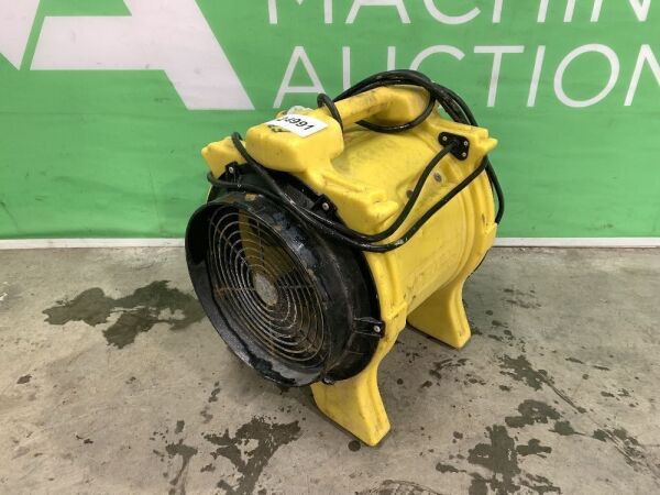 UNRESERVED Vortex Industrial Fan