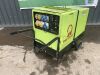 UNRESERVED 2017 Pramac P11000 11Kva Diesel Generator - 2