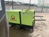 UNRESERVED 2017 Pramac P11000 11Kva Diesel Generator - 5