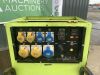 UNRESERVED 2017 Pramac P11000 11Kva Diesel Generator - 8