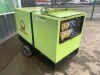 UNRESERVED 2016 Pramac P11000 11Kva Diesel Generator - 6