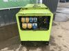 UNRESERVED 2016 Pramac P11000 11Kva Diesel Generator - 7