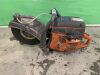 UNRESERVED Husqvarna K760 Consaw - 2