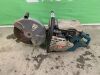 UNRESERVED Makita DPC6410 Petrol Consaw - 2